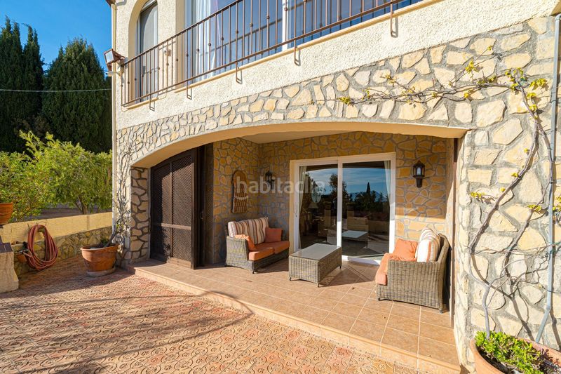 Foto 7a0a001b-d897-49b9-a9ed-28c04acd9c09. Maison dans Altea la vella Altea