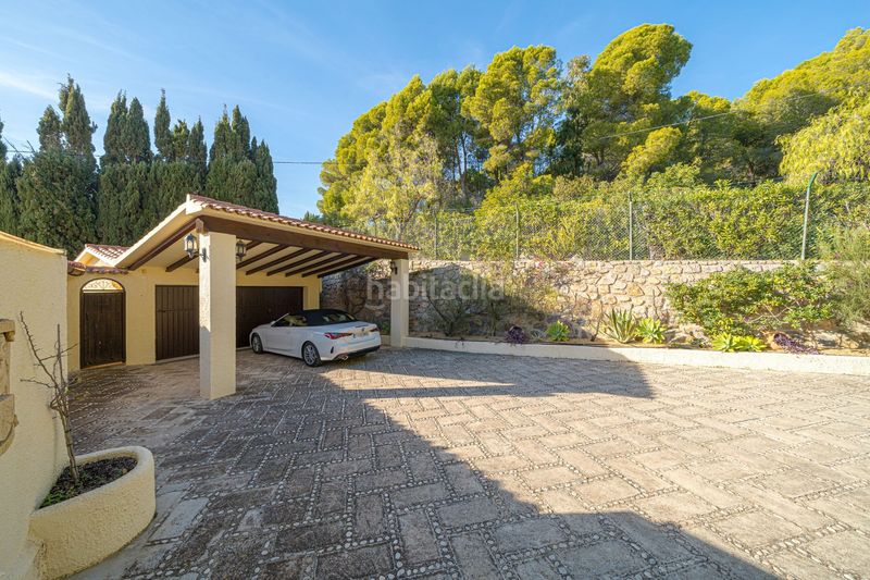 Foto 7af9ae58-1756-4925-93d7-5b0b43f6c7db. Maison dans Altea la vella Altea