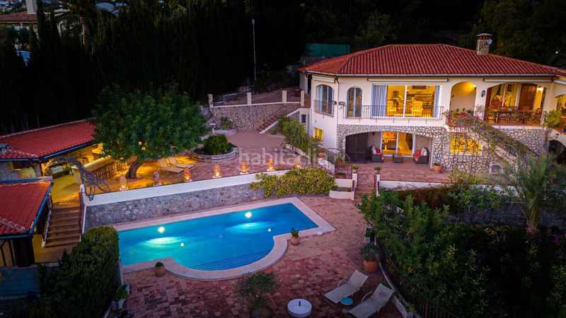 Foto ba4f6677-356a-4e2b-bf61-374c5f8f8b81. Maison dans Altea la vella Altea