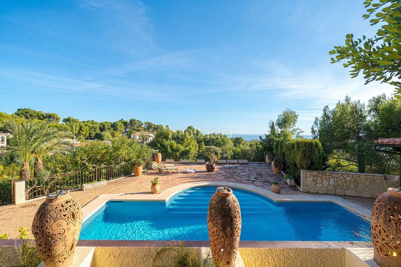 Foto d2129d03-7043-4e6f-8e57-46bd67aa1126. Maison dans Altea la vella Altea