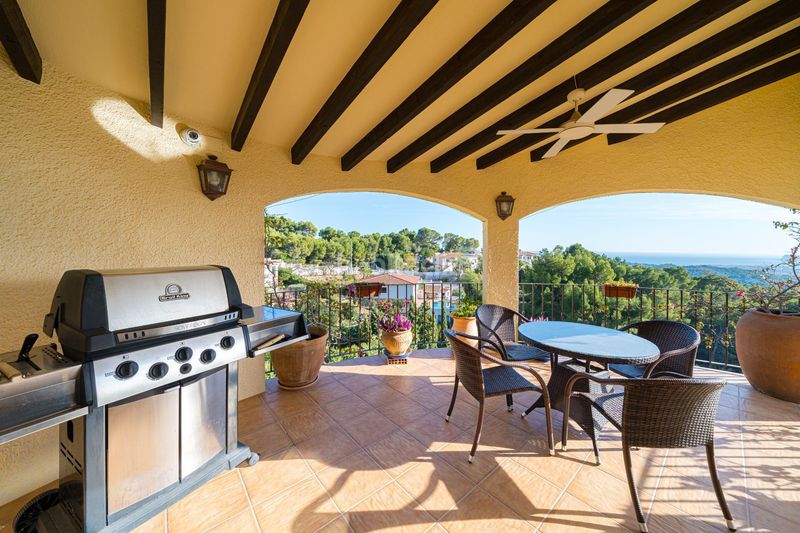 Foto e03b1b5e-892a-42b1-b596-6bb9389cd06a. Maison dans Altea la vella Altea