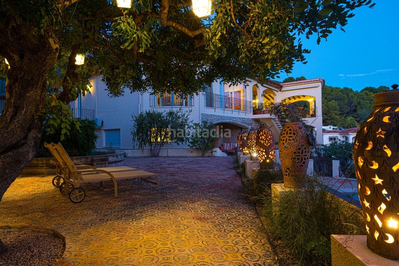 Foto f2b69307-160a-4d77-8849-1fd9180049d1. Maison dans Altea la vella Altea