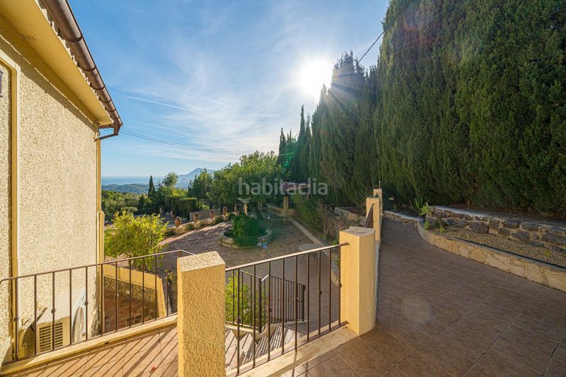 Foto fe776663-fd3e-4df1-bdd0-599933abe0d6. Maison dans Altea la vella Altea