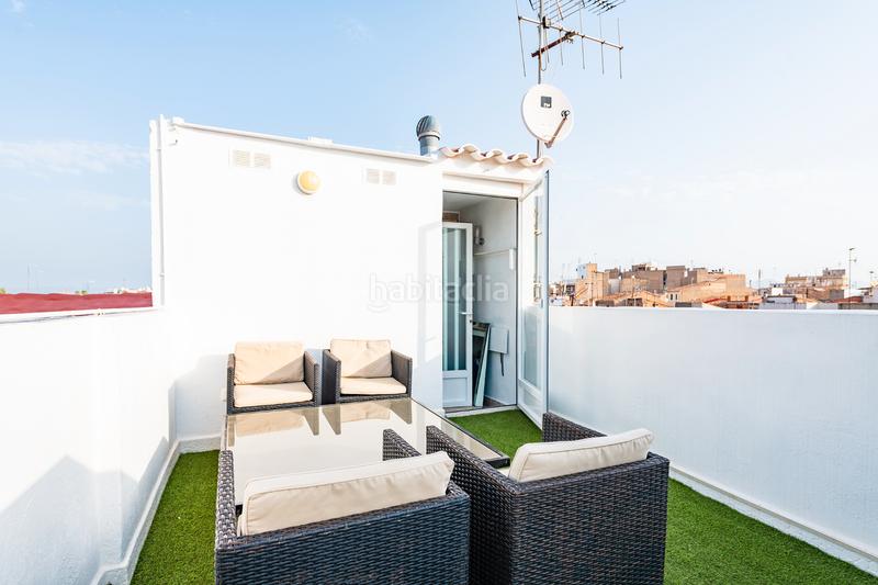 Foto fe7d4fd9-40cf-413c-8b84-547cf4cd7094. Casa a schiera in carrer sant cristòfol 27 in Casco Antiguo-Darremur Almazora / Almassora