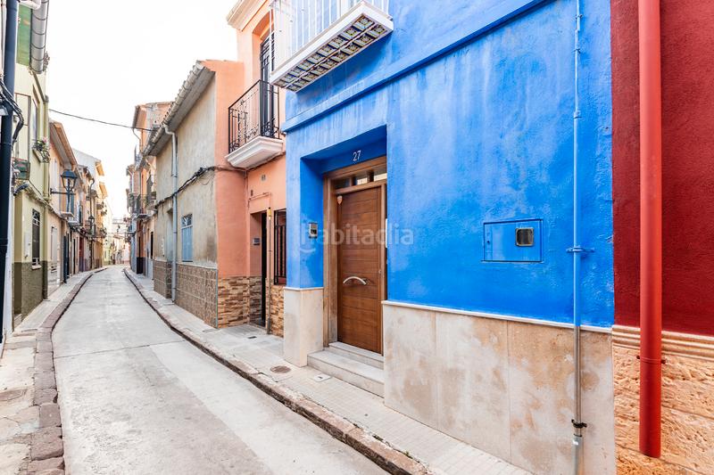Foto 90980295-2f8e-45b1-b2bc-d281f5af49f8. Casa adossada a carrer sant cristòfol 27 a Casco Antiguo-Darremur Almazora / Almassora