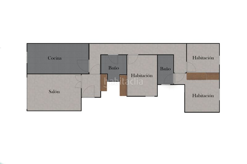 Foto eb62658d-45b2-4a04-b518-ca970233a165. Flat in carrer del santíssim crist 7 in Centro Almazora / Almassora