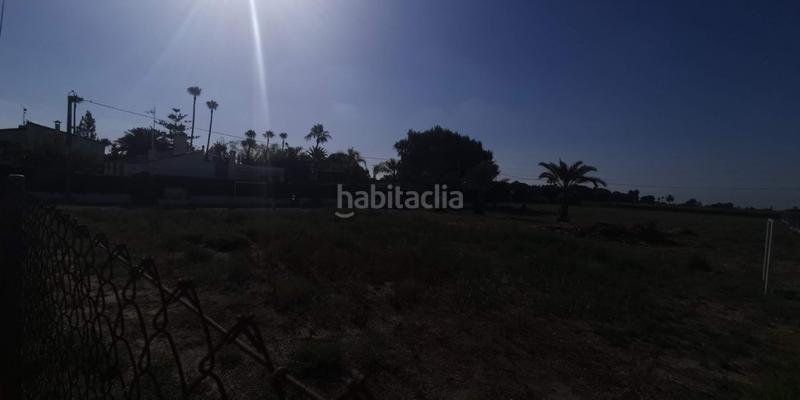 Foto 97b10b9c-5cbb-42d8-a432-3cf4ae688a82. Finca rústica a Las Bayas Elche / Elx