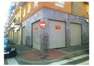 Lloguer Local Comercial a Carrús Oeste. Local comercial en elche zona plaza madrid, 55 m2