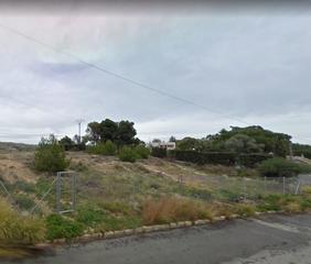 Terreno residencial en Jubalcoi. Parcela en suelo urbano bonavista