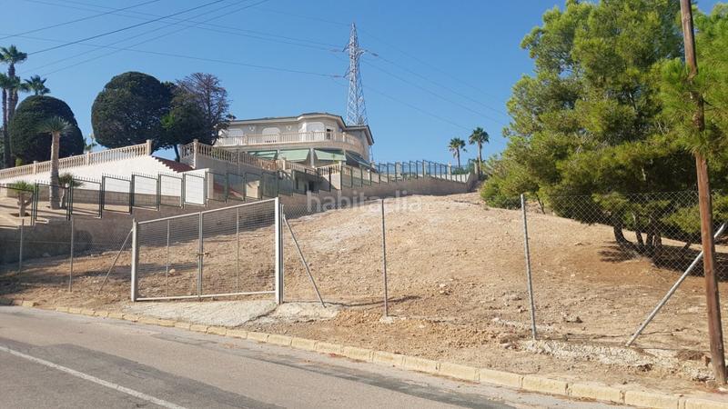 Foto 52848f92-2e6d-4405-9d5c-4ea921c81043. Terreno residenziale in Jubalcoi Elche / Elx