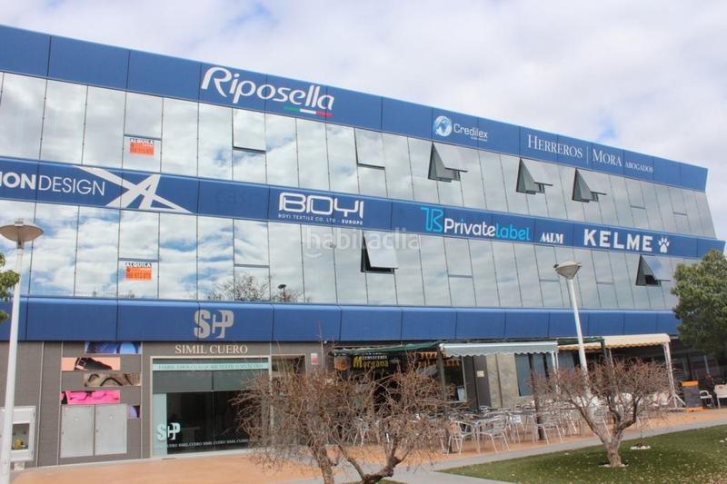 Foto faad1fab-535a-441f-b1d3-45c5b28e9123. Miete büro in Torrellano Elche / Elx