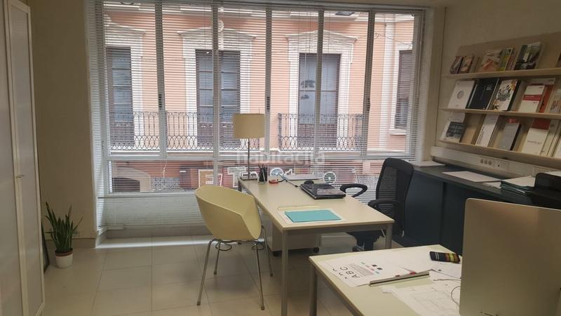 Foto a0c00cdf-2949-4e73-a5bc-c148889f6634. Affitto ufficio in Centro Elche / Elx