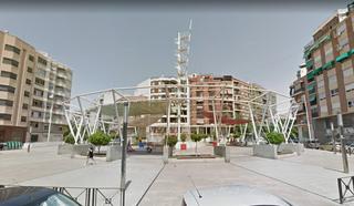 Alquiler Local Comercial en Pont Nou - Corazón de Jesús. Loca 390m2 esquina en calle comercial. zona obispo siuri