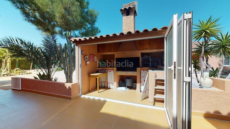 Foto 2d2d70cb-36e2-465b-8ba3-7b3dca5227a4. Chalet con riscaldamento piscina in Peña de las Águilas Elche / Elx