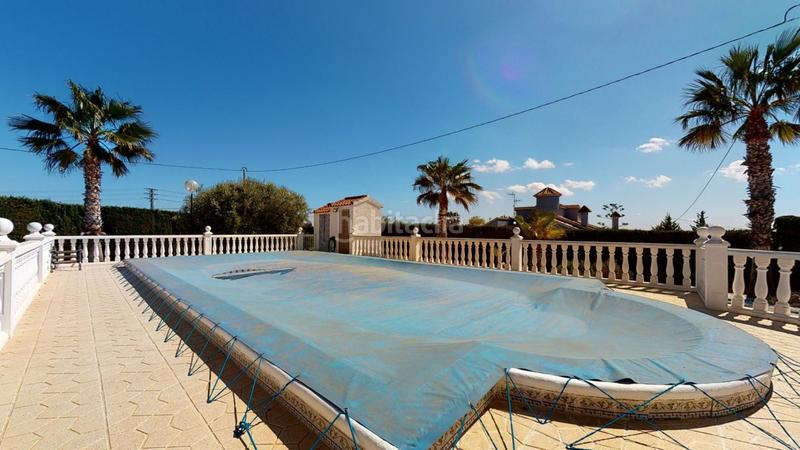 Foto 2fdd1f6d-7d33-4cee-be4d-1bdb2dd613f9. Chalet con riscaldamento piscina in Peña de las Águilas Elche / Elx