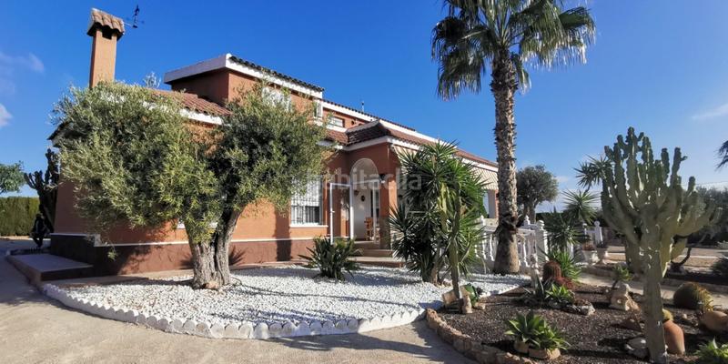 Foto a7520b6e-06f5-4333-bdfd-62b1db9db8f0. Chalet con riscaldamento piscina in Peña de las Águilas Elche / Elx
