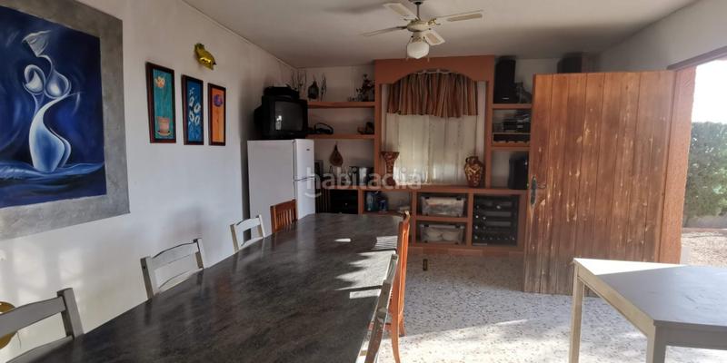 Foto bccf620d-87d3-4b26-9bf9-0fd3358da6a8. Chalet con riscaldamento piscina in Peña de las Águilas Elche / Elx