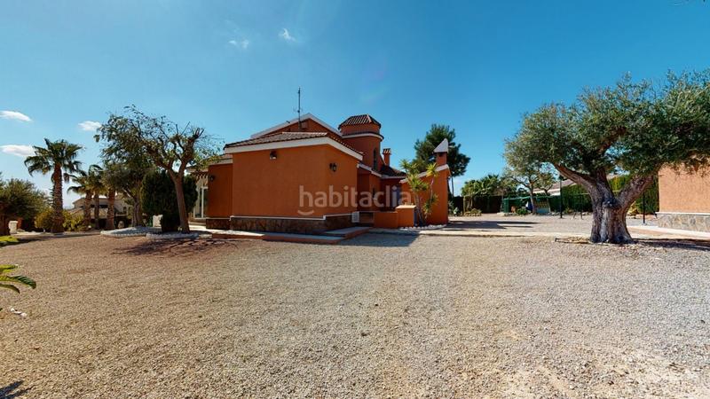 Foto d058a12e-2494-4ad8-a5e3-b85f698451c1. Chalet con riscaldamento piscina in Peña de las Águilas Elche / Elx