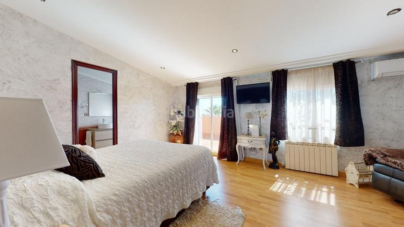 Foto d2f7de73-5d11-4a66-961e-32ba628beeee. Chalet con riscaldamento piscina in Peña de las Águilas Elche / Elx