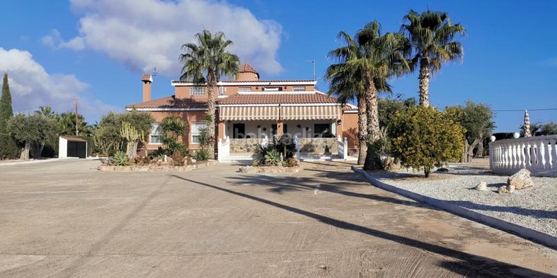 Foto d544e203-b577-4b86-80b1-021ce3a8771d. Chalet con riscaldamento piscina in Peña de las Águilas Elche / Elx