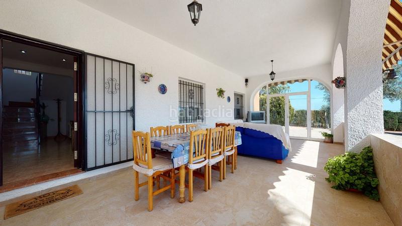 Foto e69c473b-0c6e-4f80-a12d-df277b44da8e. Chalet con riscaldamento piscina in Peña de las Águilas Elche / Elx