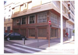 Location Local commercial à Pont Nou - Corazón de Jesús. Local comercial de planta baja y sótano, en elche zona corazon d
