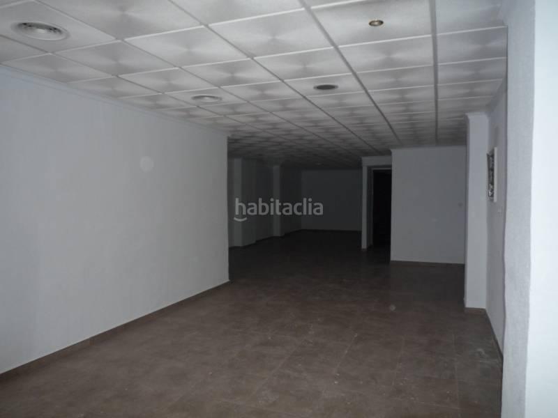 Foto 70806070-d5fc-4536-a4f0-01a0dd09d0b2. Alquiler local comercial en Pont Nou - Corazón de Jesús Elche / Elx