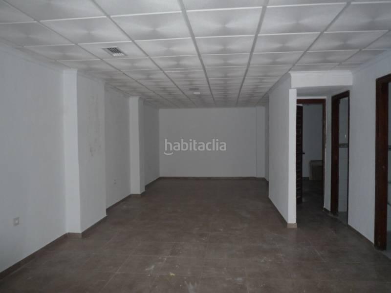 Foto 3e6ad7d9-014a-418e-9025-f223b51a4dc8. Location local commercial dans Pont Nou - Corazón de Jesús Elche / Elx