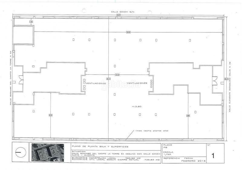 Foto b496b83b-cfc1-40cb-a27c-ec7f93d0fef0. Affitto locale commerciale in Altabix Elche / Elx