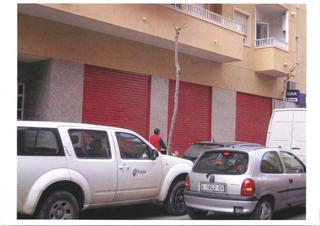 Alquiler Local Comercial en Ciutat Universitària. Local comercial en elche zona plaza de castilla, 150 m. de super