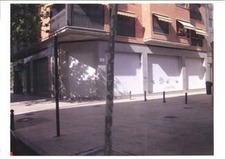 Lloguer Local Comercial a El Raval - Portes Encarnades. Local comercial en elche zona raval  puertas coloradas 156m2 en