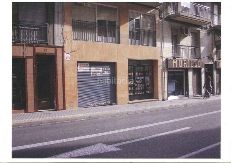 Foto 38aadd90-0a10-4aa6-abf9-4e2b7e1f7b2f. Affitto locale commerciale in Pont Nou - Corazón de Jesús Elche / Elx