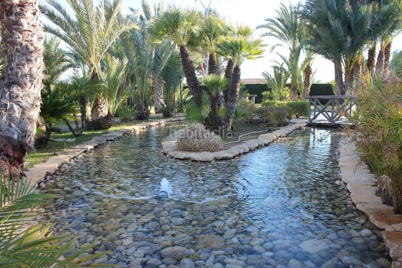 Foto 0b8001b7-c5c7-4f1d-95e9-aef24b873e60. Xalet amb calefacció piscina a Valverde Elche / Elx