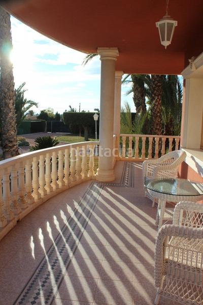 Foto 38ba92e7-f008-4b8c-aba2-1db146e5a034. Xalet amb calefacció piscina a Valverde Elche / Elx