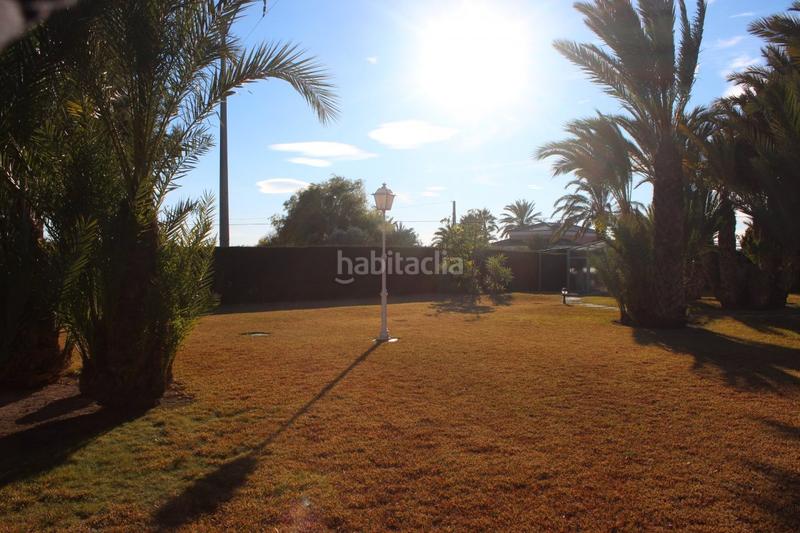 Foto 47a36466-7244-4d81-8a8f-e79864af2846. Xalet amb calefacció piscina a Valverde Elche / Elx