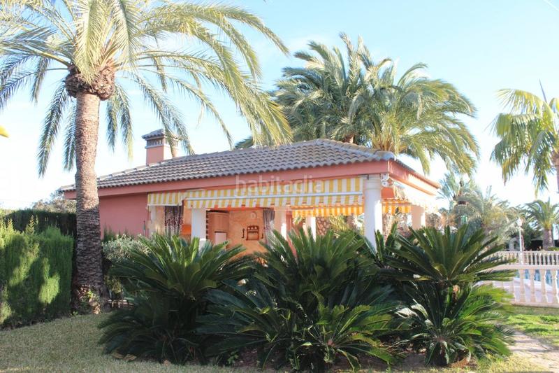 Foto 5fb36105-f2a9-4ae1-823f-2a45ea5a4781. Xalet amb calefacció piscina a Valverde Elche / Elx