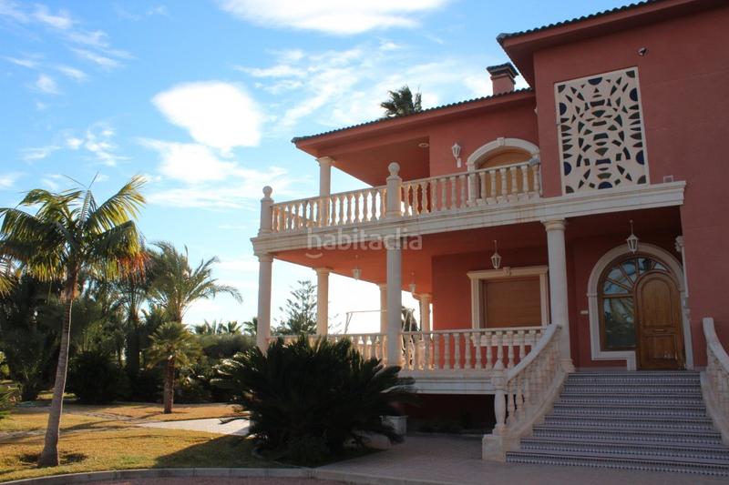 Foto 914e655b-0241-41fe-ac44-9c543b69402c. Xalet amb calefacció piscina a Valverde Elche / Elx