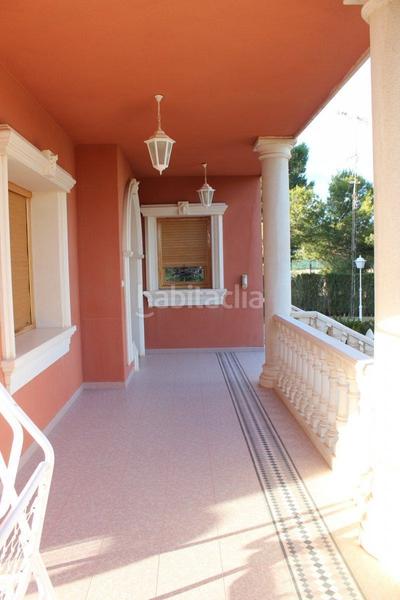 Foto 9644ba75-6ff8-4f4c-aeea-bf33be0196f2. Xalet amb calefacció piscina a Valverde Elche / Elx