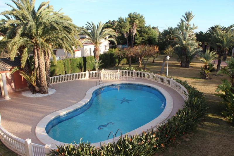 Foto 998d8447-ad5e-4114-85b3-e4d088f27296. Xalet amb calefacció piscina a Valverde Elche / Elx