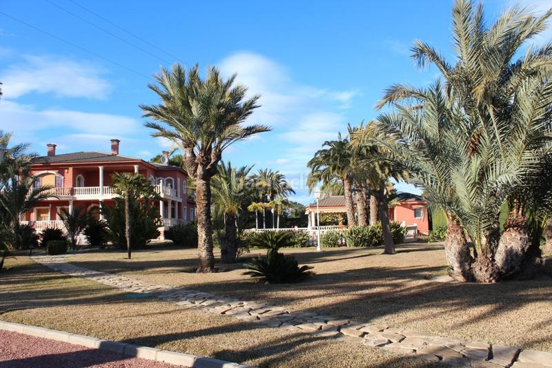 Foto b0dfcfb9-32a4-4405-a9d9-17983852ef4c. Xalet amb calefacció piscina a Valverde Elche / Elx