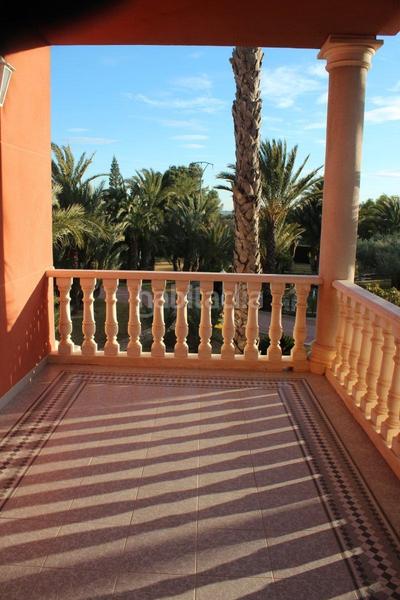 Foto cfae40d5-7c1b-44f6-bab3-5d5779c2cf20. Xalet amb calefacció piscina a Valverde Elche / Elx