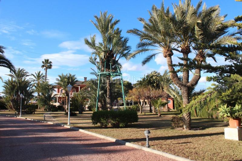 Foto d8fb2841-31b7-43d8-86db-6ba89af7ed72. Xalet amb calefacció piscina a Valverde Elche / Elx