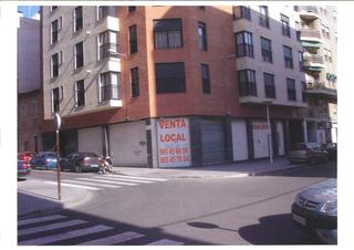 Lloguer Local Comercial a Reina Victoria - Miguel Hernández. Local comercial en elche zona plaza crevillente, 284 m. de super