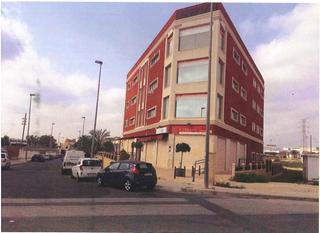 Lloguer Oficina a San Crispín. Local comercial en elche zona casablanca, planta 2, 210 m. de su