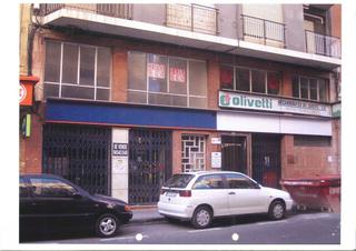 Local Comercial en Pont Nou - Corazón de Jesús