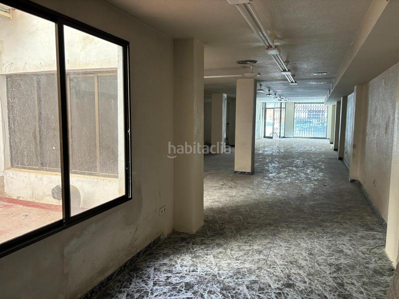 Foto 9e38acd4-2e9a-4189-871c-735cf63674c9. Affitto locale commerciale in Pont Nou - Corazón de Jesús Elche / Elx