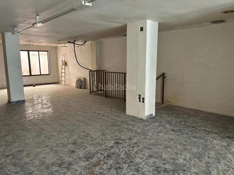 Foto fc8729d1-1856-4b95-b376-d8b338a54347. Lloguer local comercial a Pont Nou - Corazón de Jesús Elche / Elx