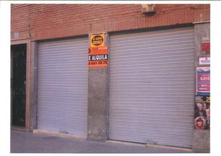 Affitto Locale commerciale in El Toscar. Local comercial en elche zona toscar, 100 m.