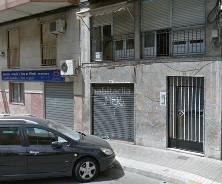 Foto 54009c91-2573-4b4e-a728-058c7e9059b7. Lloguer local comercial a Reina Victoria - Miguel Hernández Elche / Elx