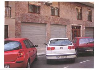 Location Local commercial à Pont Nou - Corazón de Jesús. Local comercial en elche zona corazon de jesus, 160 m.